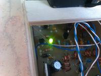 Nadajnik FM 100MHz Veronica 1W Nadajnik FM 100MHz Veronica 1W