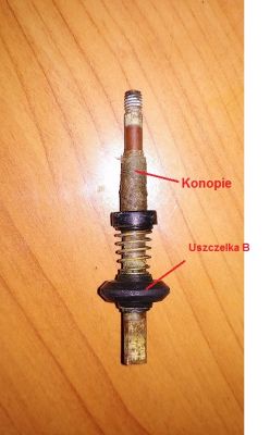 Bath Tap Switch Issue: Water Leakage from Both Handset and Tap After DIY Repair