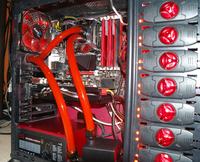 Jak zbudować WC komputera z części samochodowych i Alphacool Eheim 600?