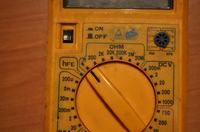 Opel C20XE czujnik spalania stukowego odpięty a stuka