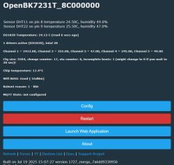 Extending DS18(B)20 driver - multiple GPIOs and multiple sensors per GPIO