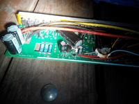 Czy sterownik BLDC jest uszkodzony po zwarciu przewodów czujników Halla?