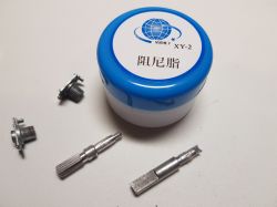 Smar spowalniający do potencjometrów XY-2 z Aliexpress Smar spowalniający do potencjometrów XY-2 z Aliexpress