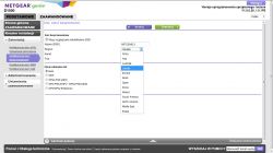 Neostrada ADSL2+ on NETGEAR D1500: Configuration, Wi-Fi Settings, Preamble Mode & Security