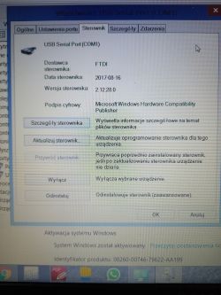 Podłączenie i konfiguracja interfejsu AG Czech: zasilenie i sygnały w sterowniku gazowym
