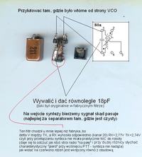 Midland 1000, brak filtru - jaki powinien być?