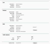 Vectra - Modem Cisco EPC3008 + TP Link TL-WR741ND Vectra - Modem Cisco EPC3008 + TP Link TL-WR741ND