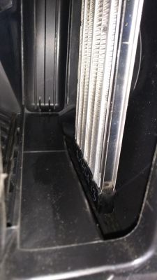 opel zafira - Nagrzewnica elektryczna - uruchomienie na stole