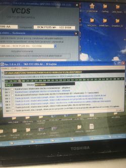 VW Caddy IV - Jak aktywować postojowe i LEDy po montażu bi-xenon?