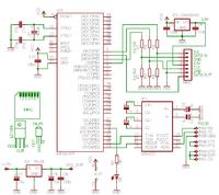 [ATMega168/C] Obsługa kart SD bez pinu CS