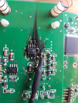 Solgaz GPC-3T_0 - dane układu scalonego w sterowniku