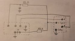 Kierownica w Arduino Leonardo Który pin do czego w enkoderze