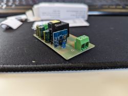 [BK7231N] [CB2S] TP15 10A 1Channel Breaker Wifi Switch Teardown