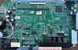 [Zlecę] Lutowanie kabli do chipów i multiplexerów, wymiana chipu GL850G