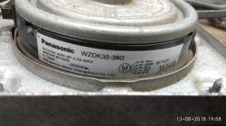 Podłączenie wentylatora klimatyzacji do sieci 230v