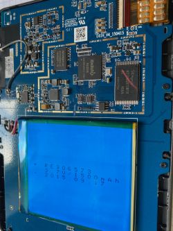 InkBook Classic Reader Won't Turn On: No Response to Reset, Green LED On - Need Advice
