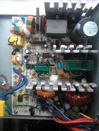 Coś "pstrykło" w komputerze i się wyłączył