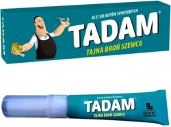 Zrób sobie prezent #1 - klej z mysim ogonkiem.