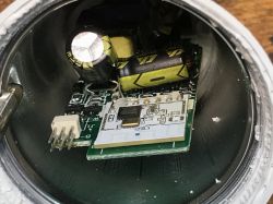 Can even light bulbs be programmed these days? Updating the firmware on the TY-A60-18W-220V