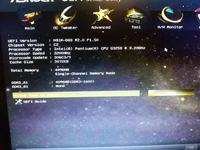 Spadek taktowania RAM po OC G3258 na płycie H81-DGS R2 Asrock - dlaczego?