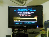 ITI -2850ST - Splash screen hang and update attempts (failed) ITI -2850ST - Splash screen hang and update attempts (failed)