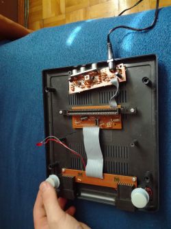 Konsola pegazus BS 500 AS - dioda nie świeci po podłączeniu zasilacza, potrzebna pomoc w naprawie