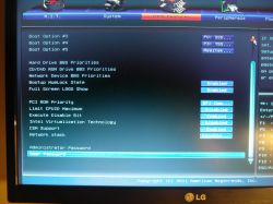 GA-B75M-D3V rev.1.1 brak Boot Mode Selection po flashu BIOS - jak przywrócić?