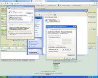 Spadek prędkości internetu Neostrada 1024 kb/s, modem ZTE ZXDLS 831, Windows 7