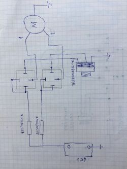 Jeep zj 4.0 wentylator chłodni - Konwersja wentylatora chlodnicy