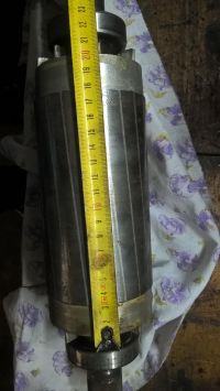 Pomocy jaki to silnik? Jaka moc?