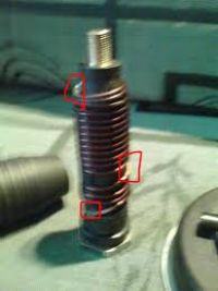 Sirio ML 145 - SWR ponad 6 na wszystkich kanałach, folia na magnesie, zmiana bata