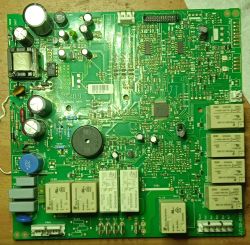 Whirpool AKZM657/IX/01 - piekarnik uszkodzony procesor, czy trzeba "programować" po wymian