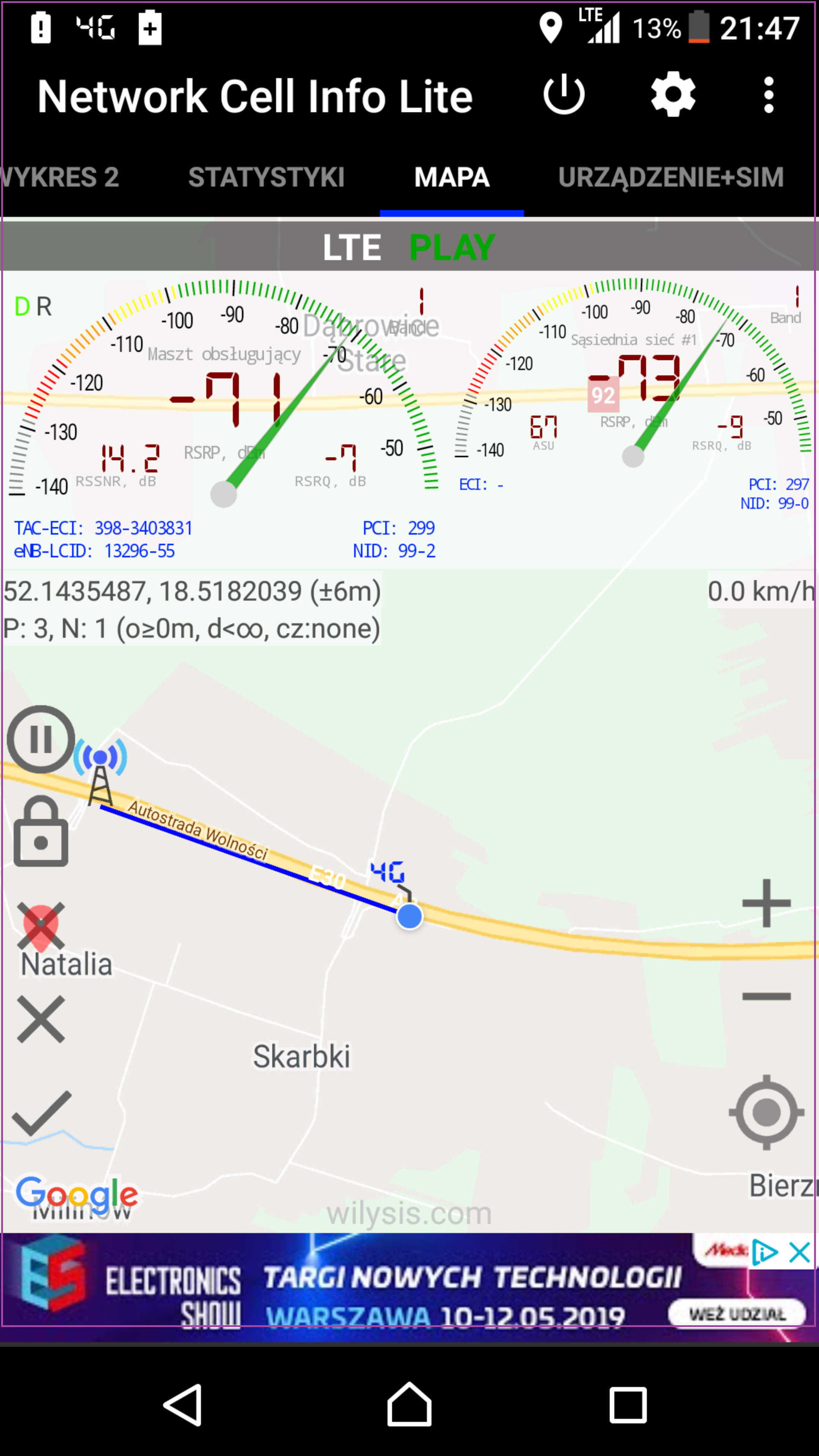 [Rozwiązano] Jaki router/modem LTE oraz antena będą najlepsze?