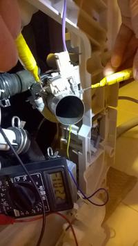 Electrolux ESL 66010 - Zmywarka nie pobiera wody
