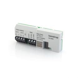 Podłączenie licznika energii do ciepłomierza Kamstrup Multical 603 bez modułu HC-003