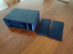 DIY micro tower (desktop version)