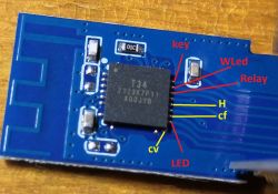 [T34 BK7231N] Tuya Wifi Smart Plug: Flashing, Configuration, and Power Monitoring Options