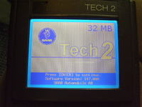 Saab 9-3 2001 - co oznacza błąd ABS C0607?