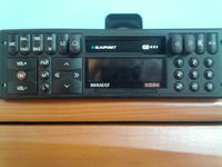 Blaupunkt Renault G5 - Radio miga po włączeniu, jak odblokować?