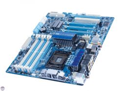 Gigabyte X58A-UD3R nie wstaje, działa bez pamięci RAM