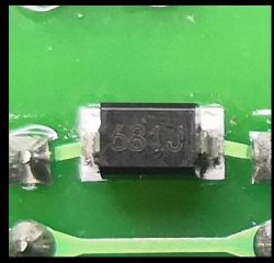 Element 681J na zdjęciu - identyfikacja i zamiennik