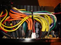 Topower model: TOP 526 P6 420W włącza się z dużym opóznieniem.