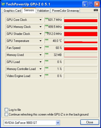 GF 9800GT, Athlon 64x2 5600+, 2GB RAM – niska wydajność gier na Windows XP SP2