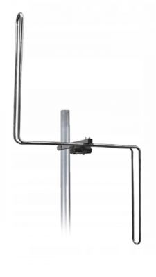 Jak podłączyć dwie anteny, by do pomieszczenia szedł jeden kabel koncentryczny?