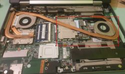 HP8570W z Nvidia Quadro M5000M - Opcje modyfikacji chłodzenia: drugie oryginalne czy z Dell M4500?