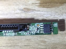 Dysk zewnętrzny 2.5" ADATA Durable HD650 - wnętrze, testy (dwa dyski) Dysk zewnętrzny 2.5" ADATA Durable HD650 - wnętrze, testy (dwa dyski)