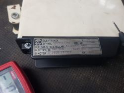 Skrzynia biegów ZF 5HP500 potrzebny schemat