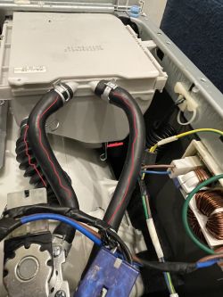 LG F2J7HG2W - Błąd IE mimo wymiany elektrozaworu i hydrostatu, jakie części sprawdzić?