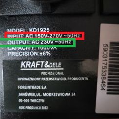 Piec na pellet z podajnikiem, pompa CO - błąd napięcia na sterowniku po podłączeniu do agregatu