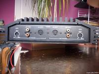 Wzmacniacz SAMS 4x150 - pytanie o parametry